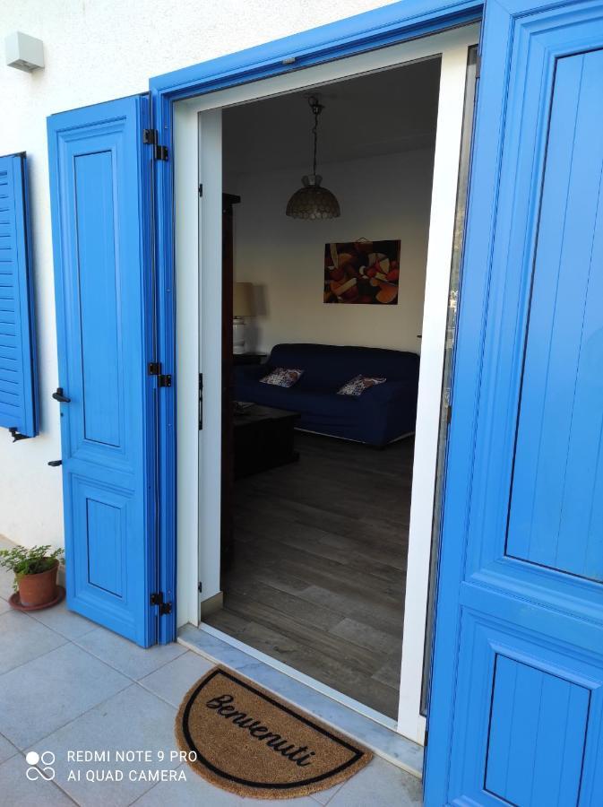 La Casa Di Giulio - Holiday Home Isola delle Femmine Exterior foto