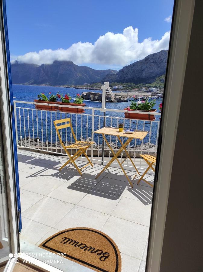 La Casa Di Giulio - Holiday Home Isola delle Femmine Exterior foto